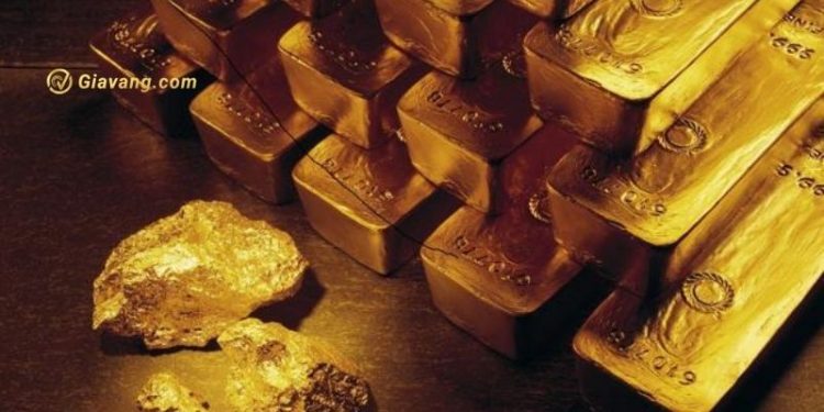 Dự báo giá vàng 7/1