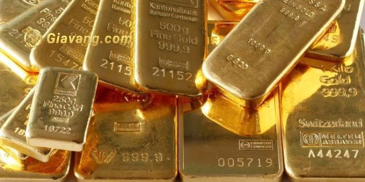 Giá vàng Quốc tế hôm nay 5/1: Giá vàng quay đầu giảm nhẹ  1 Giá vàng quốc tế ngày 5/1