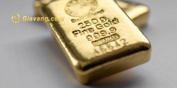 Giá vàng Quốc tế hôm nay 10/1: Giá vàng có xu hướng giảm  8 Giá vàng quốc tế ngày 10/1