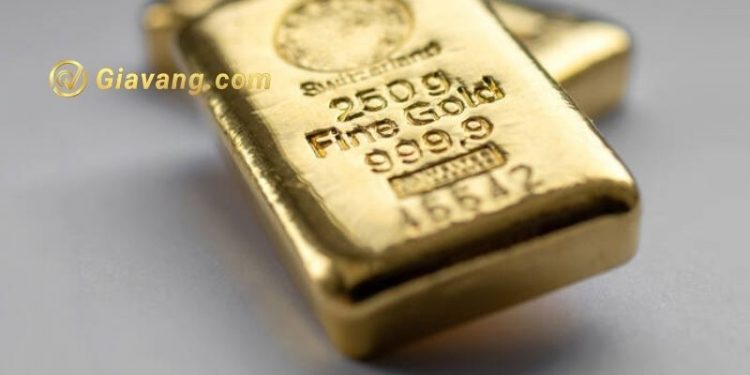 Giá vàng Quốc tế hôm nay 10/1: Giá vàng có xu hướng giảm 1 Giá vàng quốc tế ngày 10/1