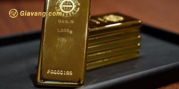 Giá vàng Quốc tế hôm nay 14/1: Giá vàng tiếp đà giảm nhẹ 4 Giá vàng quốc tế ngày 14/1