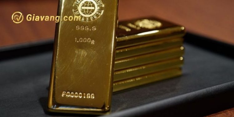 Giá vàng Quốc tế hôm nay 14/1: Giá vàng tiếp đà giảm nhẹ 1 Giá vàng quốc tế ngày 14/1