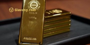 Giá vàng Quốc tế hôm nay 15/1: Giá vàng tiếp đà trượt dốc 3 Giá vàng quốc tế ngày 15/1