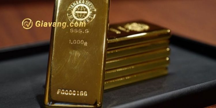 Giá vàng quốc tế ngày 15/1