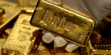 Giá vàng Quốc tế hôm nay 17/1: Giá vàng giảm nhẹ  10 Giá vàng quốc tế ngày 17/1