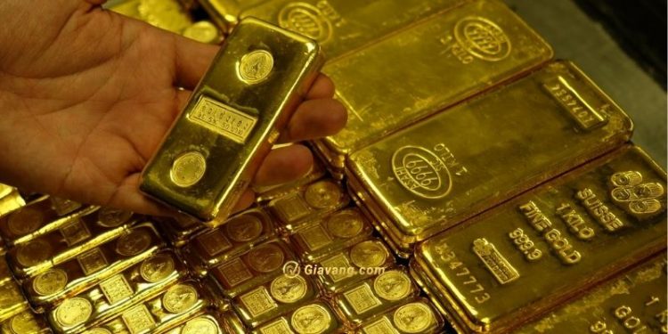 Giá vàng Quốc tế hôm nay 23/1: Vàng tăng tuần thứ hai liên tiếp 1 Giá vàng Quốc tế hôm nay 23/1: Vàng tăng tuần thứ hai liên tiếp