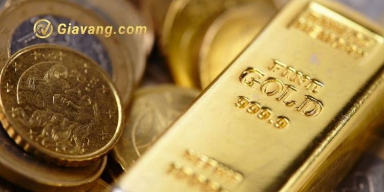 Giá vàng quốc tế ngày 24/1