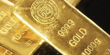 Giá vàng quốc tế ngày 26/1