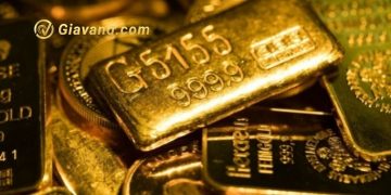 Giá vàng quốc tế ngày 27/1