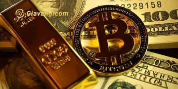 Giá vàng quốc tế ngày 28/1