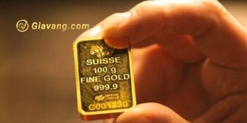 Giá vàng Quốc tế hôm nay 6/1: Giá vàng quay đầu giảm nhẹ  3 Giá vàng quốc tế ngày 6/1