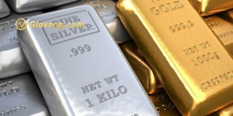 Giá vàng Quốc tế hôm nay 7/1: Giá vàng tiếp đà giảm nhẹ  1 Giá vàng quốc tế ngày 7/1