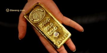 Giá vàng trong nước hôm nay 8/1: Giá vàng SJC giảm không đều