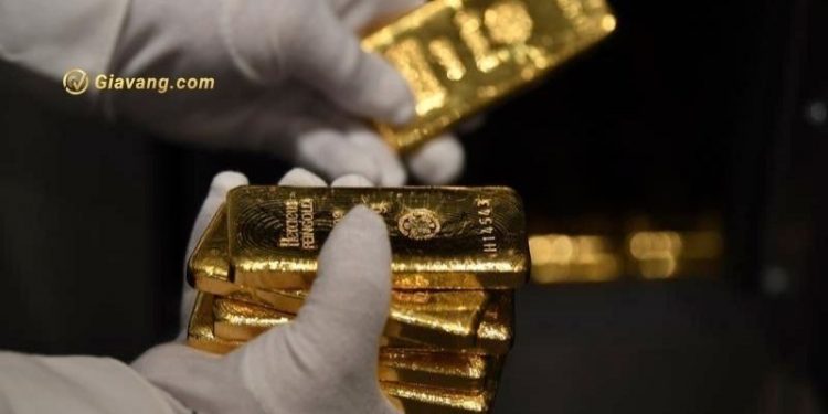 Giá vàng trong nước hôm nay 9/1: Giá vàng SJC tiếp tục đà giảm