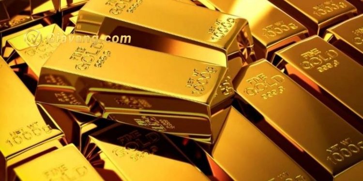 Giá vàng trong nước hôm nay 1/1: Giá vàng SJC lấp lánh  1 Giá vàng trong nước ngày 1/1