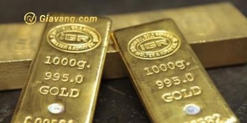 Giá vàng trong nước ngày 12/1