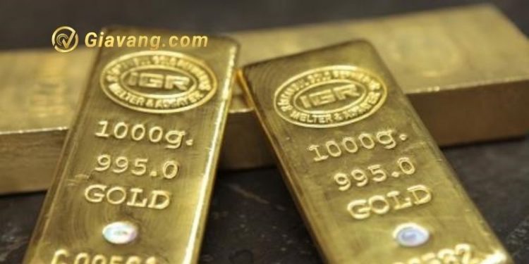 Giá vàng trong nước hôm nay 12/1: Giá vàng SJC tăng nhẹ 1 Giá vàng trong nước ngày 12/1