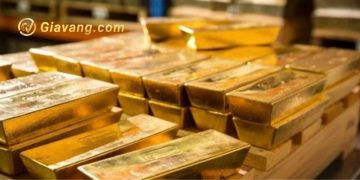 Giá vàng trong nước ngày 13/1