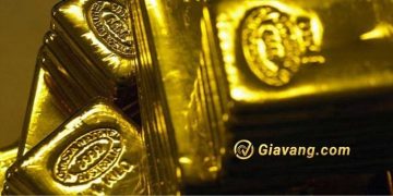 Giá vàng trong nước ngày 14/1