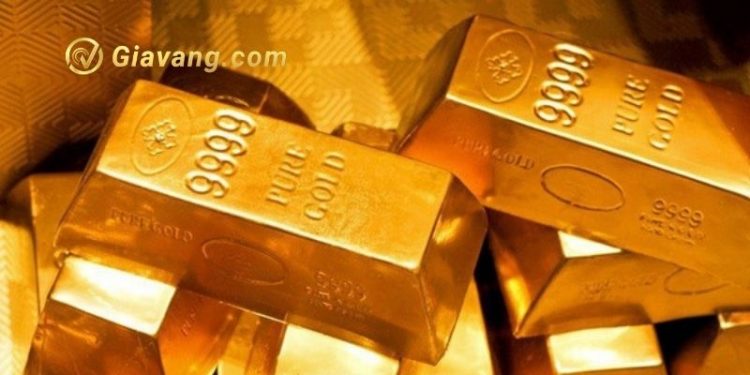 Giá vàng trong nước ngày 18/1