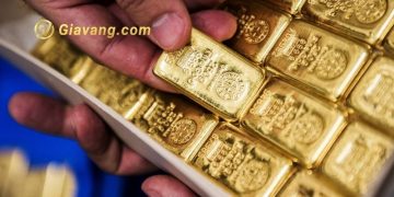 Giá vàng trong nước hôm nay 19/1: Giá vàng SJC đồng loạt đứng yên 10 Giá vàng trong nước hôm nay 19/1