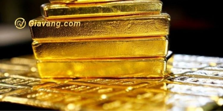 Giá vàng trong nước ngày 2/1