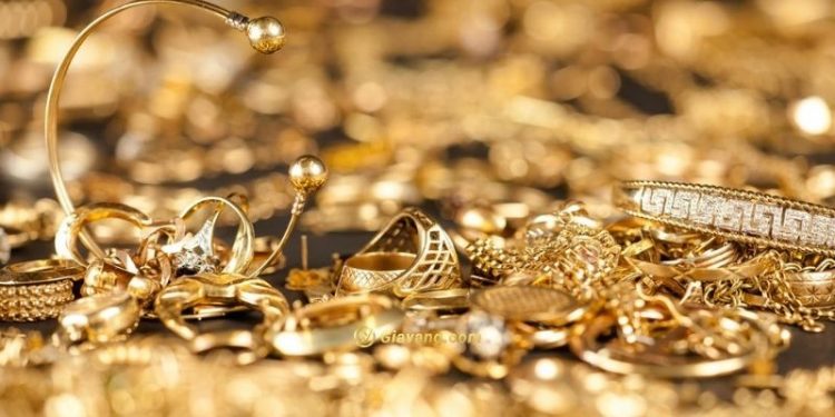 Giá vàng trong nước hôm nay 23/1: Vàng điều chỉnh tăng mhẹ trong tuần qua 1 Giá vàng trong nước hôm nay 23/1: Vàng điều chỉnh tăng mhẹ trong tuần qua