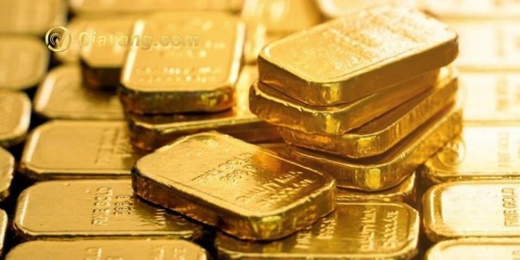 Giá vàng trong nước ngày 27/1