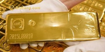 Giá vàng trong nước hôm nay 28/1: Giá vàng SJC quay đầu giảm nhẹ 10 Giá vàng trong nước hôm nay 28/1: Giá vàng SJC quay đầu giảm nhẹ