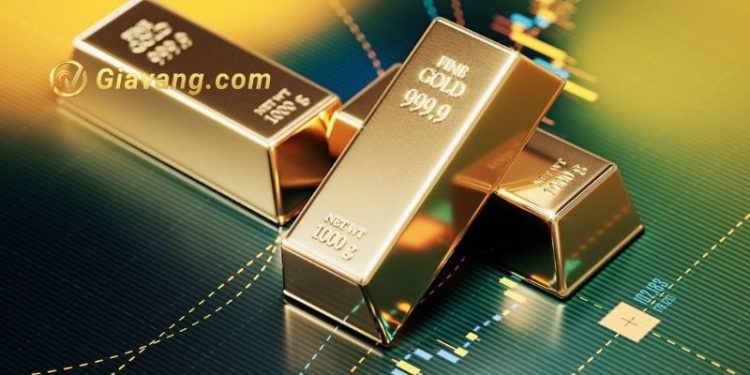 Giá vàng trong nước hôm nay 5/1: Giá vàng SJC tăng nhẹ 1 Giá vàng trong nước ngày 5/1