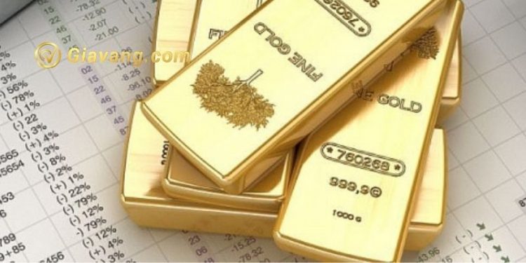 Giá vàng trong nước ngày 6/1