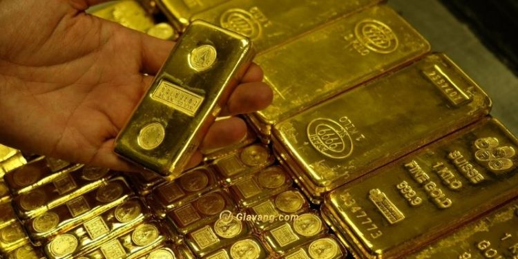 Giá vàng tuần qua 17/1 đến 21/1 1 Giá vàng tuần qua 17/1 đến 21/1