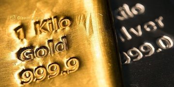 Hợp đồng tương lai vàng Comex tháng 2 9 Hợp đồng tương lai vàng Comex tháng 2