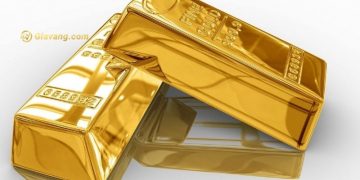 Vàng phản ứng đến mức 1.833,90 USD 5 Vàng phản ứng đến mức 1.833,90 USD