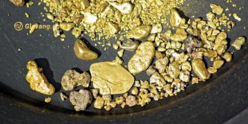 K92 ghi nhận sản lượng vàng tại Kainantu