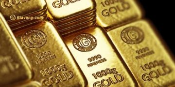 Vàng tắt tiếng trước dữ liệu lạm phát