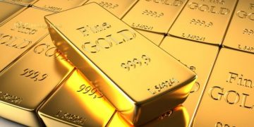 Vàng giữ mức cao gần một tuần