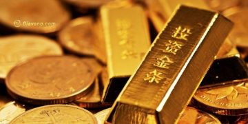 Vàng giữ mức cao nhất trong 2 tháng 10 Vàng giữ mức cao nhất trong 2 tháng