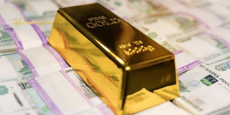 Vàng tăng khi các biện pháp phòng ngừa Omicron tăng 1 Vàng tăng khi các biện pháp phòng ngừa Omicron tăng