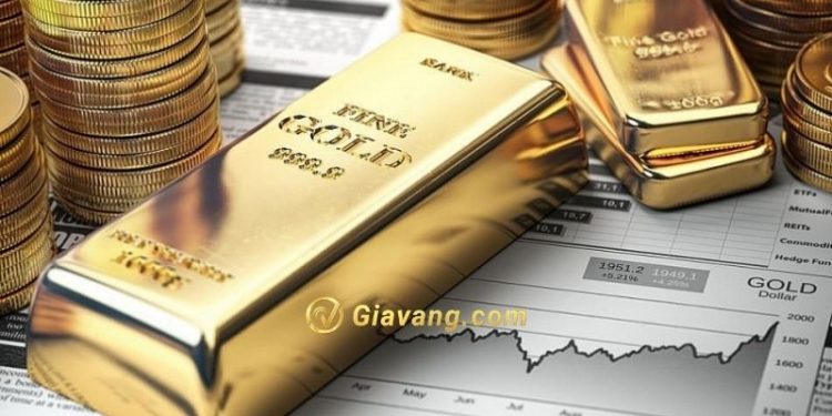 Vàng (10/1) giữ ổn định gần mức thấp nhất trong 3 tuần 1 Vàng (10/1) giữ ổn định gần mức thấp nhất trong 3 tuần