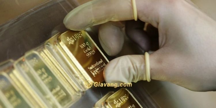 Vàng (11/1) đi ngang trước dữ liệu lạm phát của Mỹ 1 Vàng (11/1) đi ngang trước dữ liệu lạm phát của Mỹ