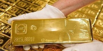 Vàng (12/1) đi ngang khi thị trường tập trung vào dữ liệu lạm phát