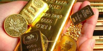 Vàng (17/1) giảm giá khi Fed tăng lãi suất 9 Vàng (17/1) giảm giá khi Fed tăng lãi suất