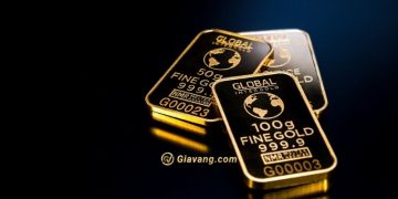 Vàng (19/1) đi ngang gần mức thấp nhất một tuần 7 Vàng (19/1) đi ngang gần mức thấp nhất một tuần