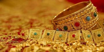 Vàng (21/1) ổn định, tiến đến xu hướng tăng 5 Vàng (21/1) ổn định, tiến đến xu hướng tăng