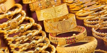 Vàng (24/1) đi ngang trước cuộc họp về tăng lãi suất của Fed 4 Vàng (24/1) đi ngang trước cuộc họp về tăng lãi suất của Fed