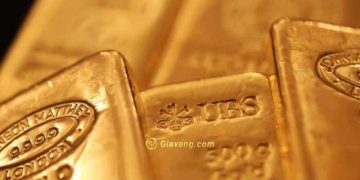 Vàng (25/1) thận trọng trước cuộc họp của Fed 3 Vàng (25/1) thận trọng trước cuộc họp của Fed