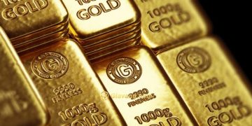 Vàng (26/1) vượt đỉnh 2 tháng do lo ngại địa chính trị Ukraine 2 Vàng (26/1) vượt đỉnh 2 tháng do lo ngại địa chính trị Ukraine