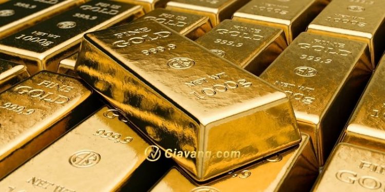 Đặt cược tăng lãi suất sớm của Fed giữ vàng đi ngang 1 Đặt cược tăng lãi suất sớm của Fed giữ vàng đi ngang