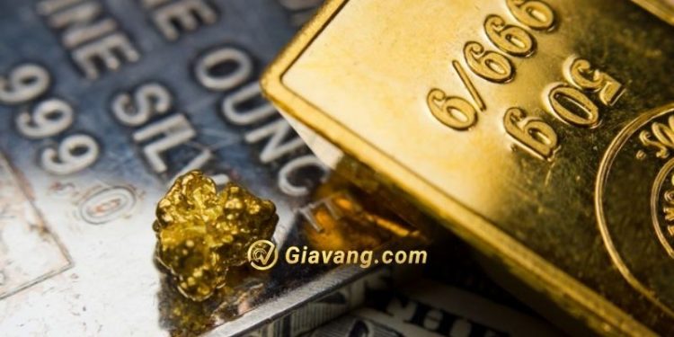 Vàng (6/1) ổn định khi lập trường diều hâu của Fed